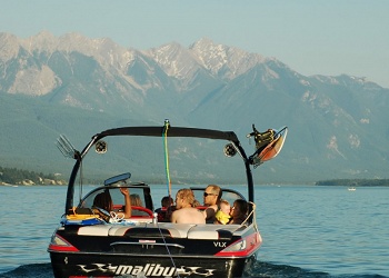 Invermere & Windermere Water Sports