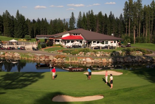 Trickle Creek Golf Club