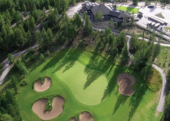 Kootenay Rockies Golfing