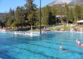 Fairmont Hot Springs & Pools