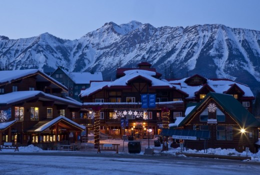 Fernie Alpine Resort