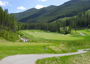 Golf in Panorama