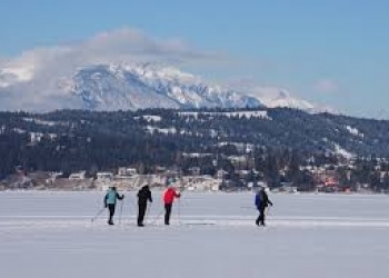 Cross-Country Skiing Invermere Windermere