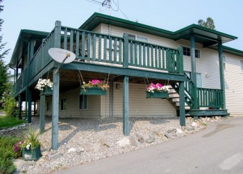 Invermere & Windermere Private Homes & Cabins