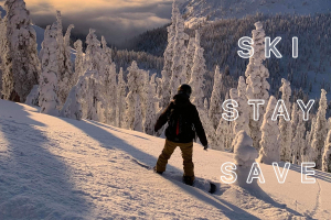 Ski stay save (advert